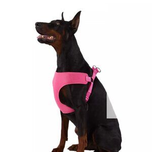 NWOT Top Paw® Mesh Comfort Dog Harness - XS Pink